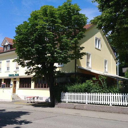 Hotel-Restaurant Jura Dornach Exterior foto