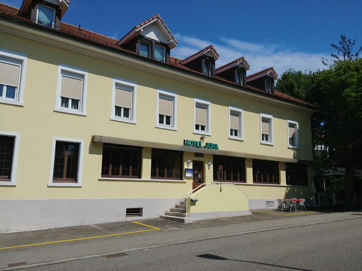 Hotel-Restaurant Jura Dornach Exterior foto